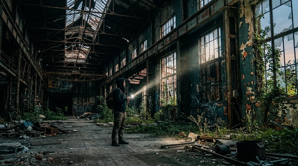 Beginner's Guide to Urban Exploration: Complete 2026