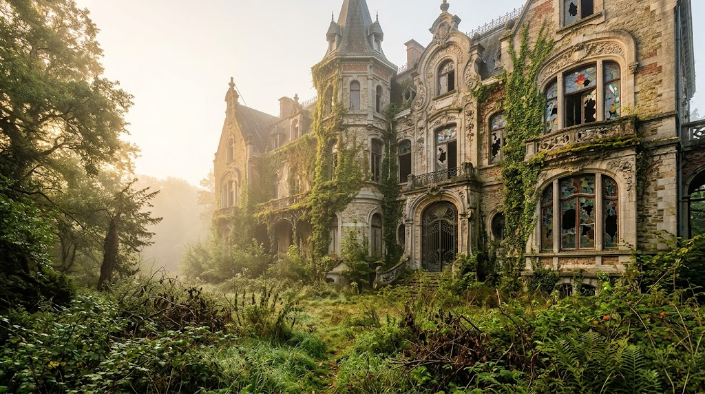 Ultimate Urbex Guide for Belgium: Best Abandoned Places 2026