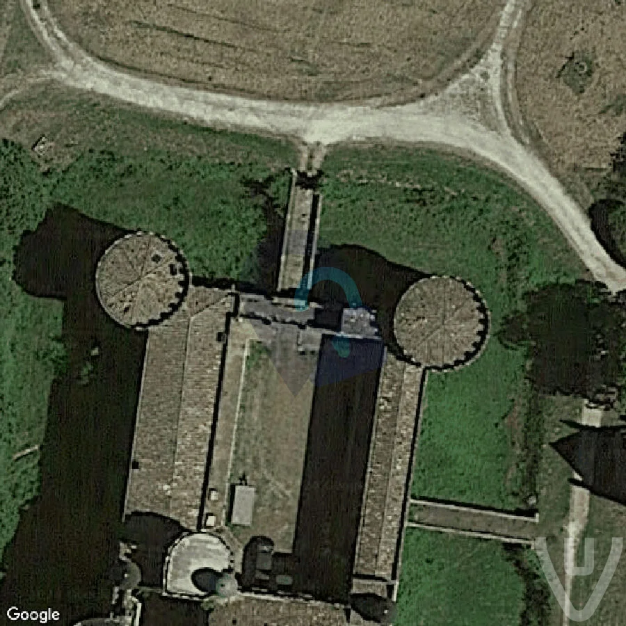 Chateau le Scrill abandoned location in Nouvelle-Aquitaine, Nouvelle-Aquitaine, France - House for urban exploration