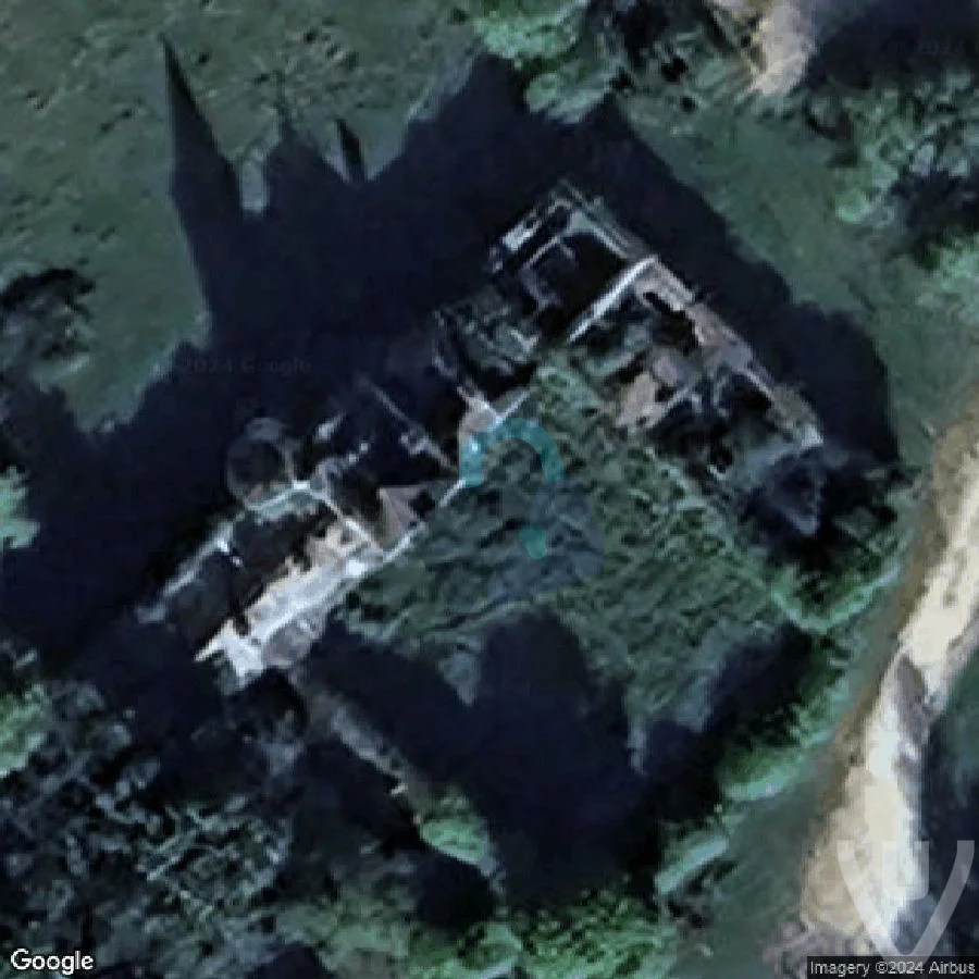 Chateau Helene Jegado abandoned location in Nouvelle-Aquitaine, Nouvelle-Aquitaine, France - House for urban exploration