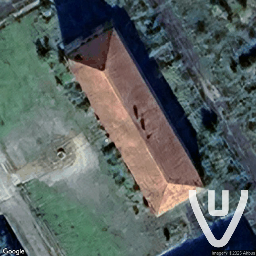 Le camp des expériences abandoned location in Occitanie, Occitanie, France - Medical for urban exploration