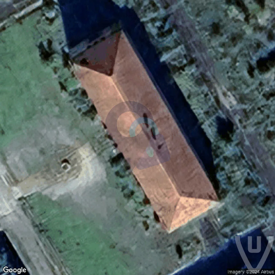 Le camp des expériences abandoned location in Occitanie, Occitanie, France - Medical for urban exploration