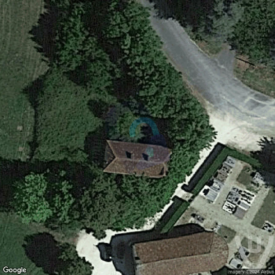 De L'Eglise abandoned location in Nouvelle-Aquitaine, Nouvelle-Aquitaine, France - Church for urban exploration