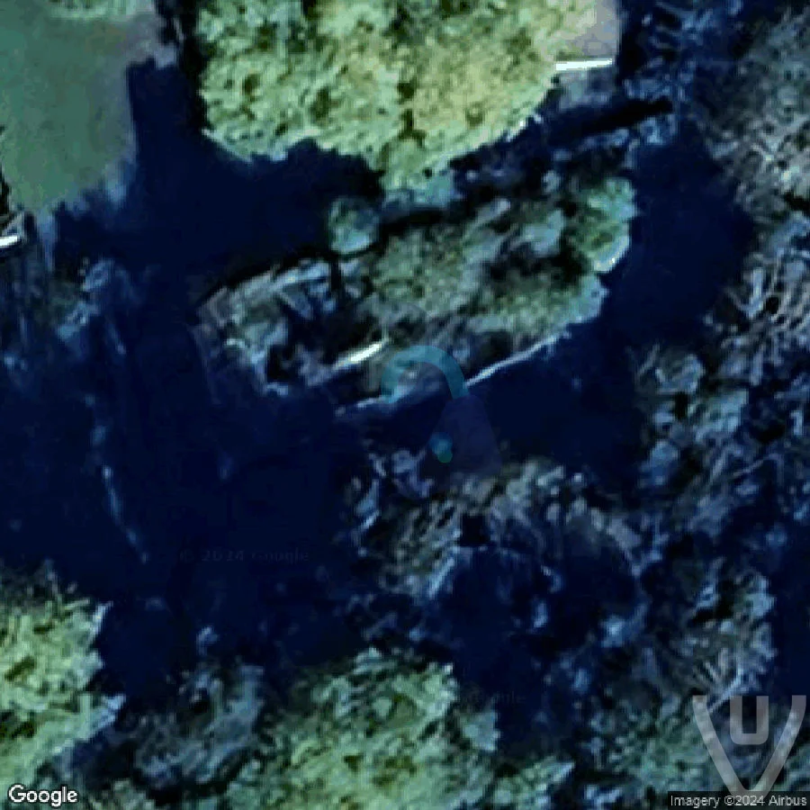 Eglise Treli abandoned location in Nouvelle-Aquitaine, Nouvelle-Aquitaine, France - Church for urban exploration