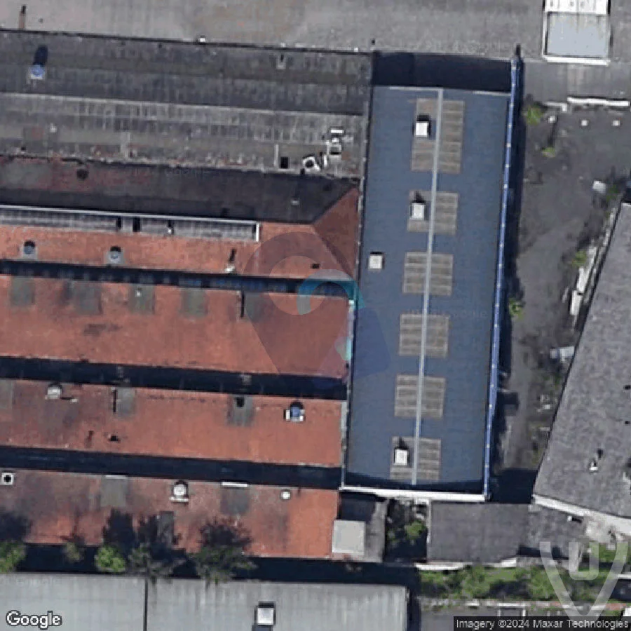 Usine TG abandoned location in Grand Est, Grand Est, France - Factory for urban exploration