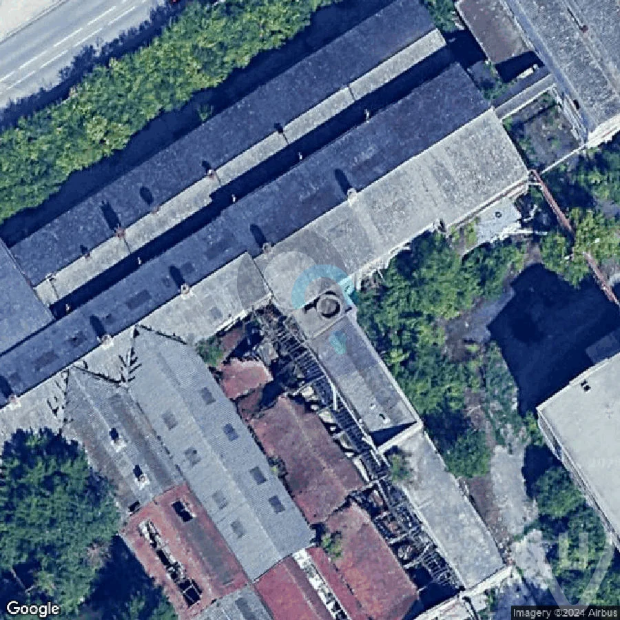 Usine Saint-Julien abandoned location in Grand Est, Grand Est, France - Factory for urban exploration