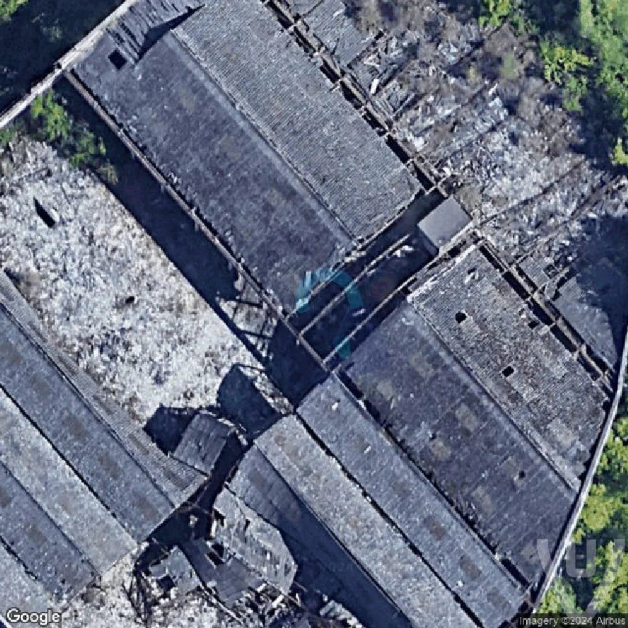 Usine Coop abandoned location in Hauts-de-France, Hauts-de-France, France - Factory for urban exploration