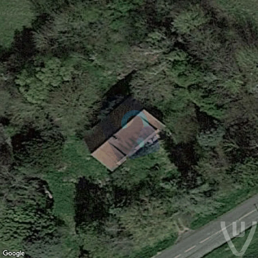 Maison De La Veuve Brulee abandoned location in Bourgogne-Franche-Comte, Bourgogne-Franche-Comte, France - House for urban exploration