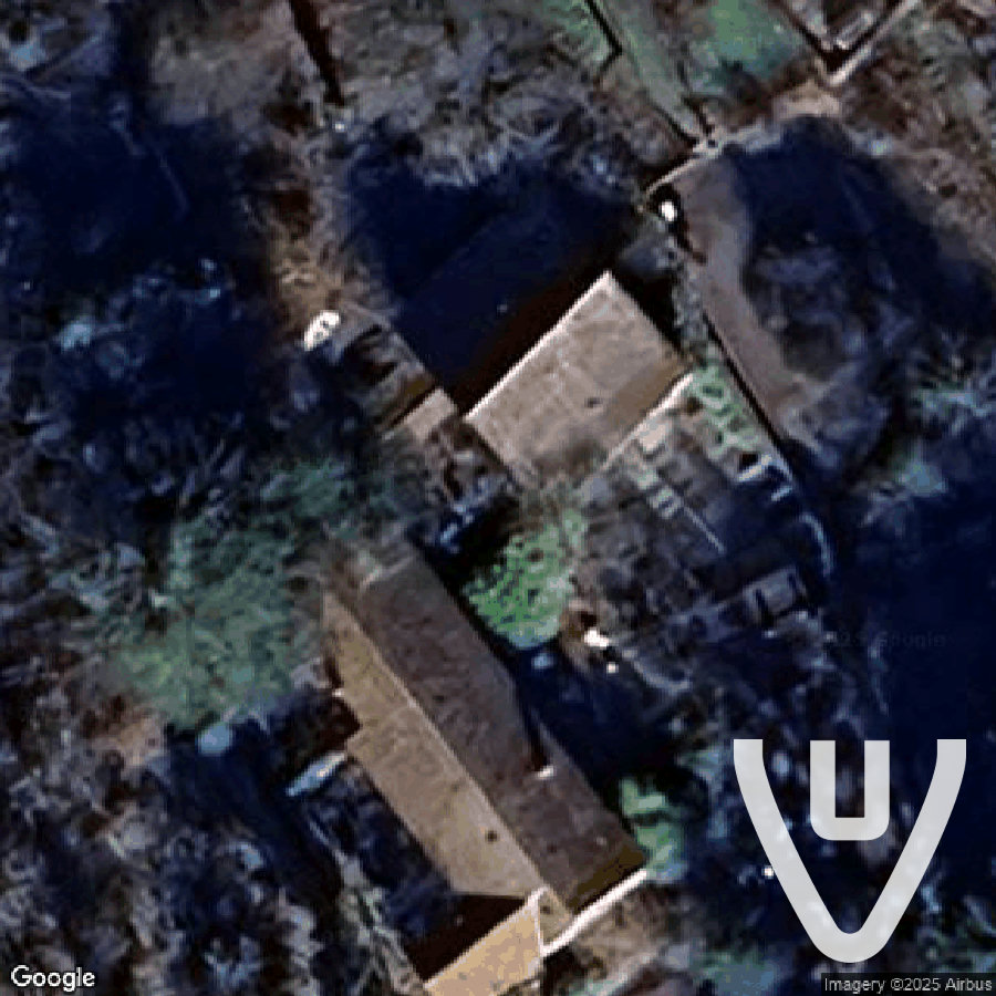 Les Thermes Verts / The Green Spa