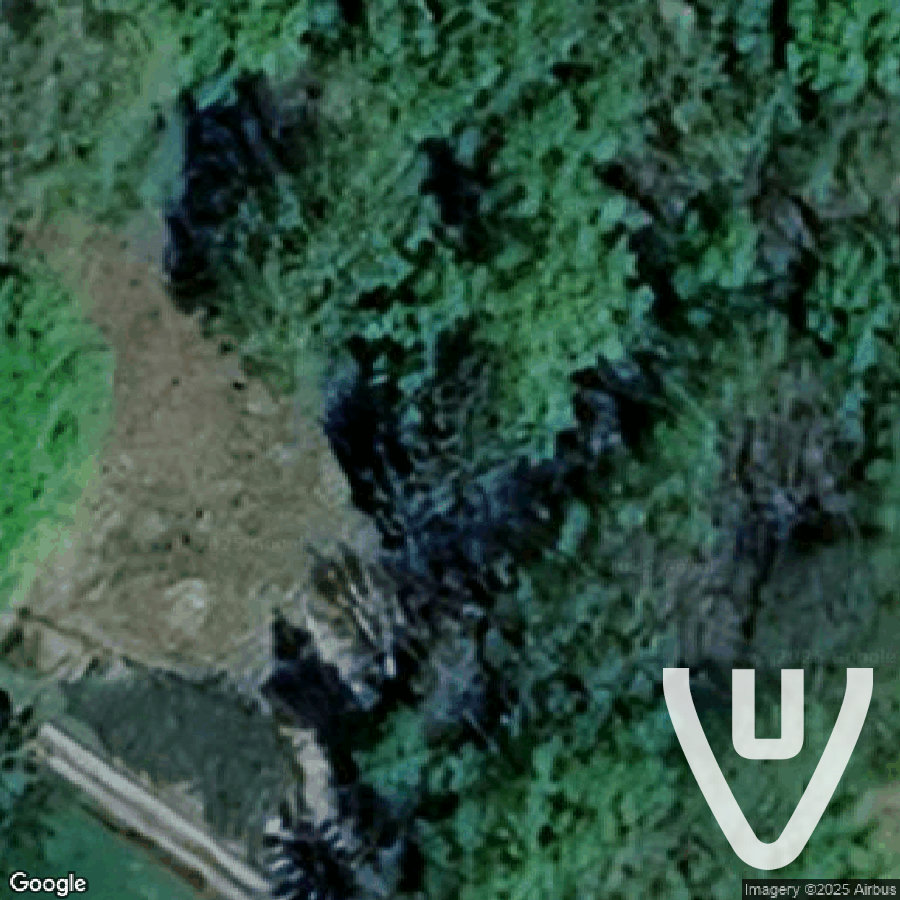 Le champ de Voitures Abandonnées