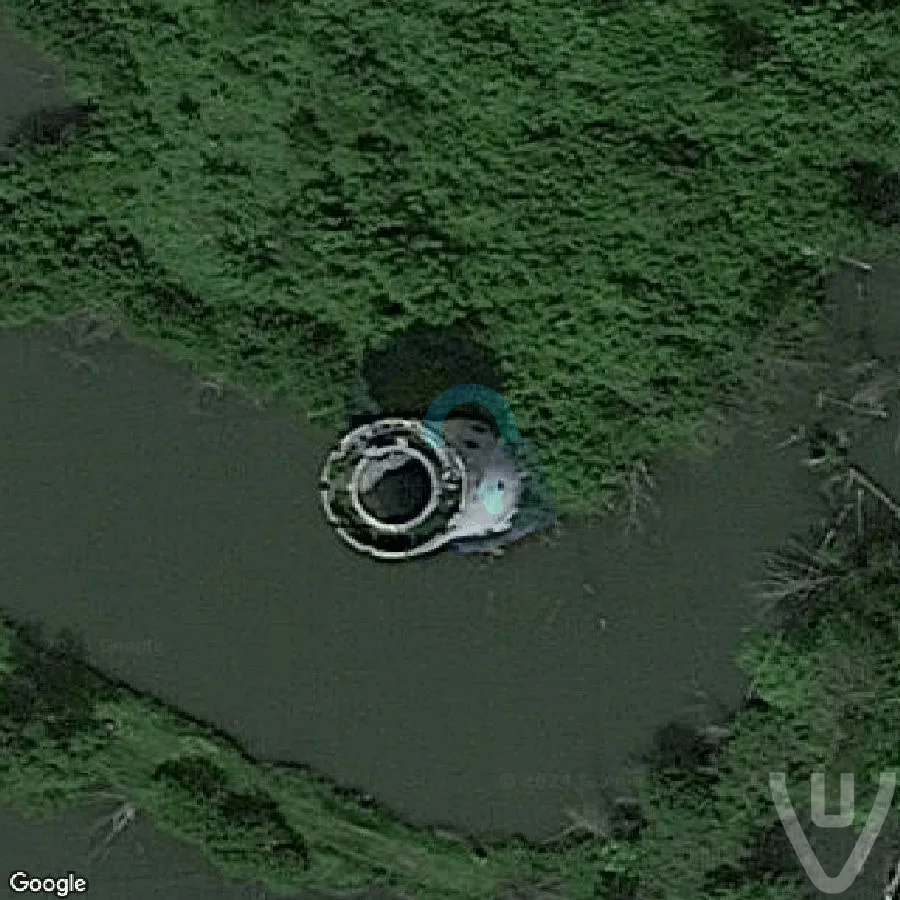 Babel Tower abandoned location in Hauts-de-France, Hauts-de-France, France - Entertainment for urban exploration