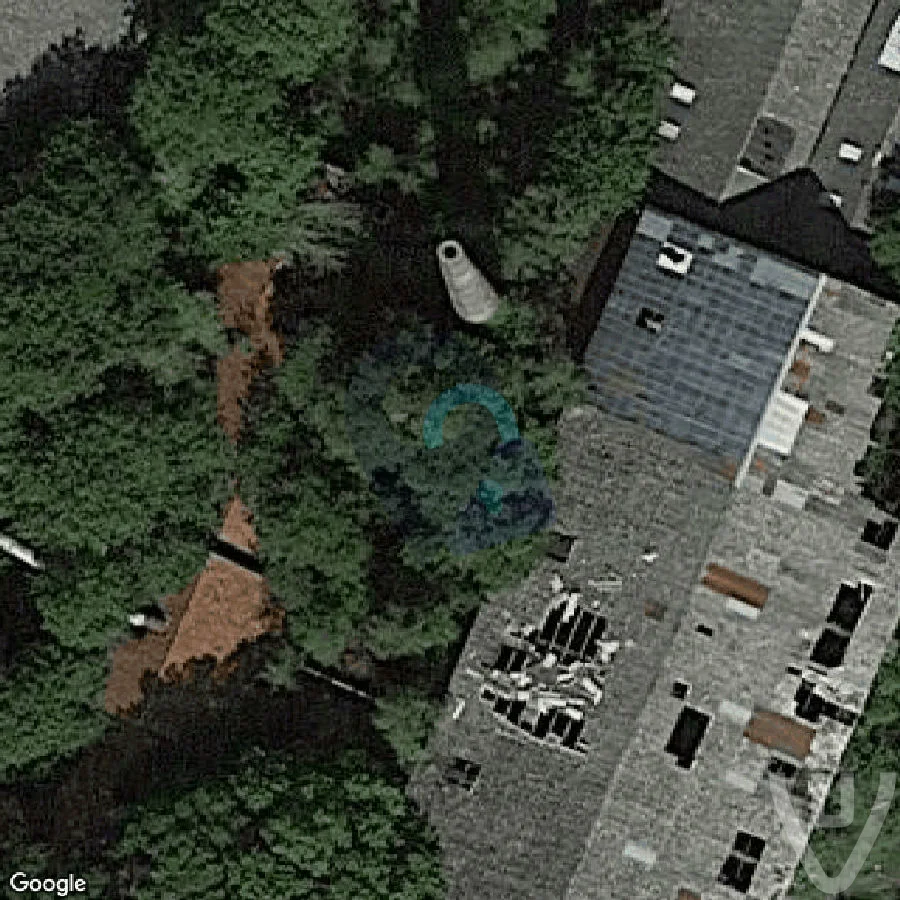 Smoked Brickyard abandoned location in Hauts-de-France, Hauts-de-France, France - Factory for urban exploration