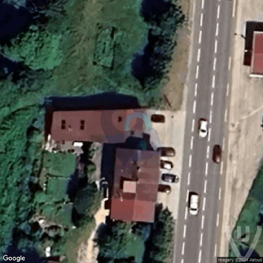 Maison Car dealer abandoned location in Bourgogne-Franche-Comte, Bourgogne-Franche-Comte, France - House for urban exploration