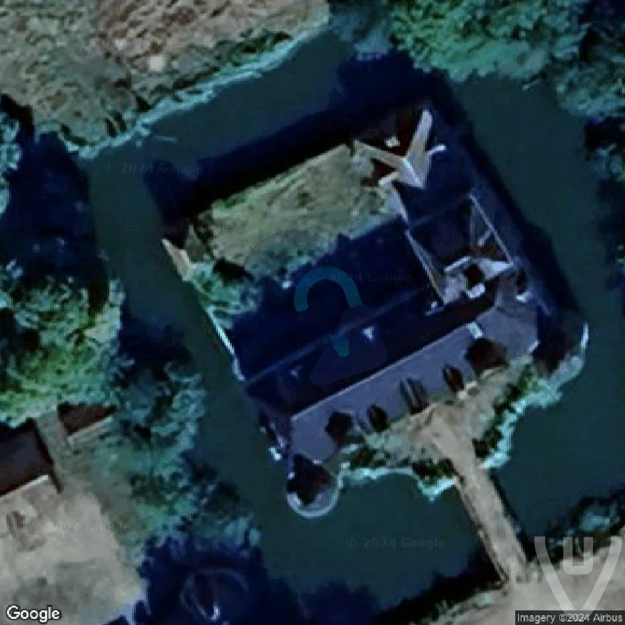 Château papillons abandoned location in Bourgogne-Franche-Comte, Bourgogne-Franche-Comte, France - Castle for urban exploration