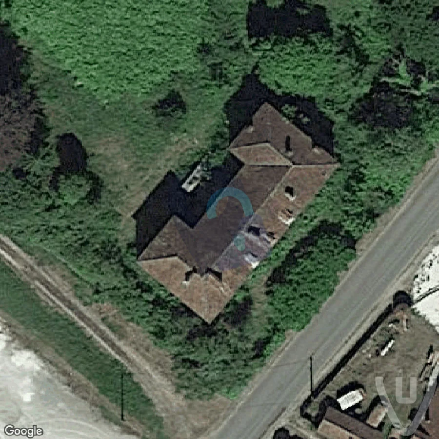 Manoir Porcelaine abandoned location in Bourgogne-Franche-Comte, Bourgogne-Franche-Comte, France - House for urban exploration