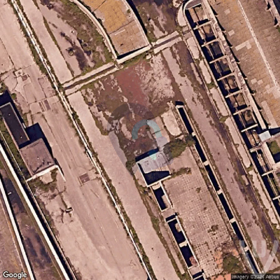 Gare Maritime / Ferry Station abandoned location in Hauts-de-France, Hauts-de-France, France - Entertainment for urban exploration