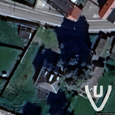 the Boat House / House with the model boats urban exploration location in Belgium - Image 2