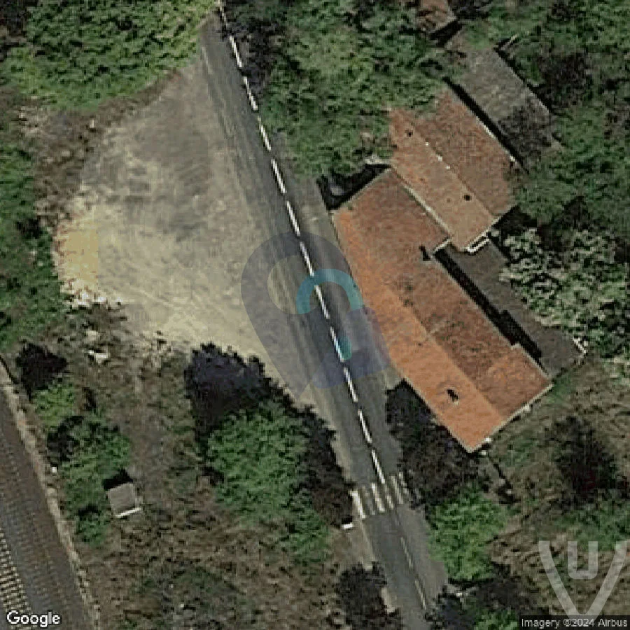 Le Gare abandoned location in Grand Est, Grand Est, France - House for urban exploration