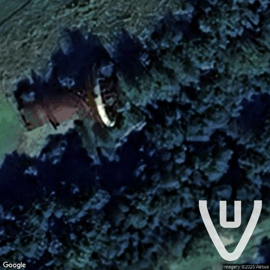 Fallen Blast Furnace / HFC