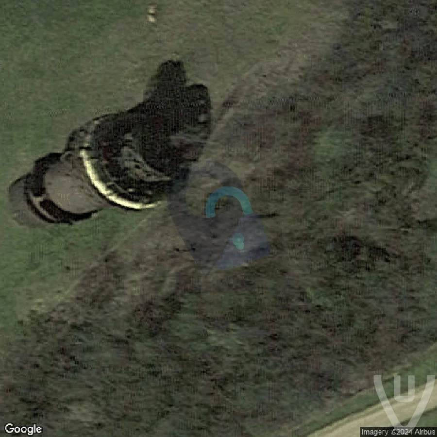 Fallen Blast Furnace / HFC abandoned location in Grand Est, Grand Est, France - Factory for urban exploration