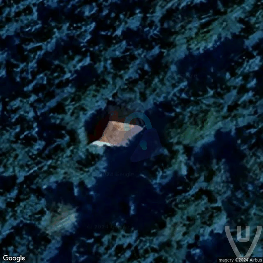 Petit Chapelle des voyageurs abandoned location in Auvergne-Rhone-Alpes, Auvergne-Rhone-Alpes, France - Chapel for urban exploration