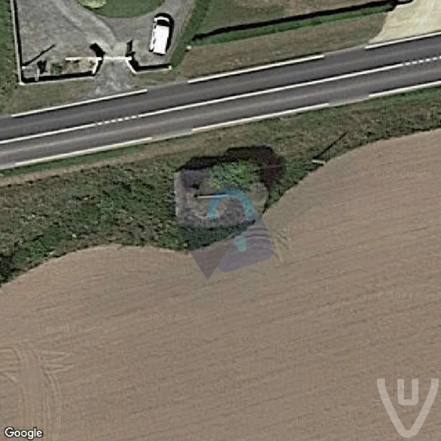 Maison Hantee Ros abandoned location in Brittany, Brittany, France - House for urban exploration