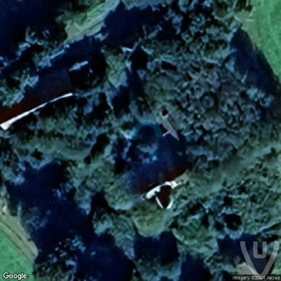 Manoir Pegasus abandoned location in Brittany, Brittany, France - House for urban exploration