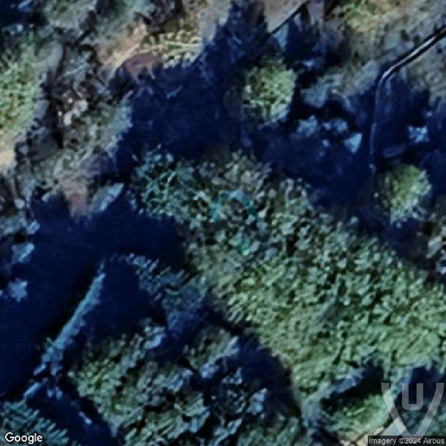 Parc La Guinguette abandoned location in Nouvelle-Aquitaine, Nouvelle-Aquitaine, France - Entertainment for urban exploration