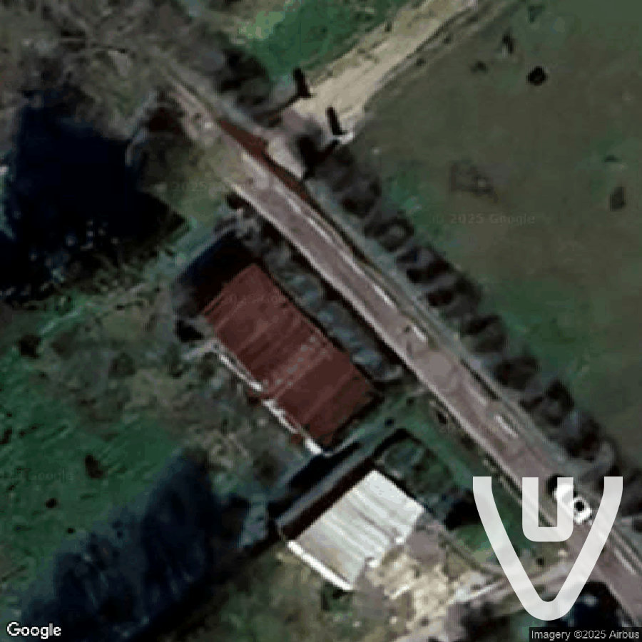 Atelier E abandoned location in Normandy, Normandy, France - Entertainment for urban exploration