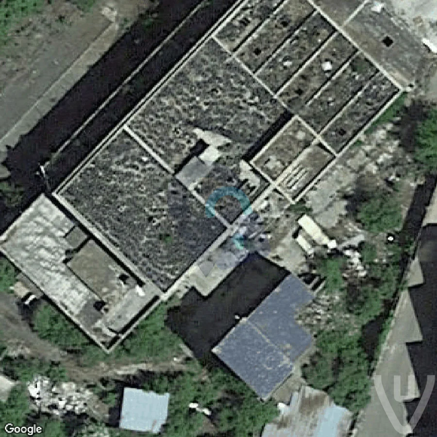 Usine Dieppe abandoned location in Normandy, Normandy, France - Factory for urban exploration