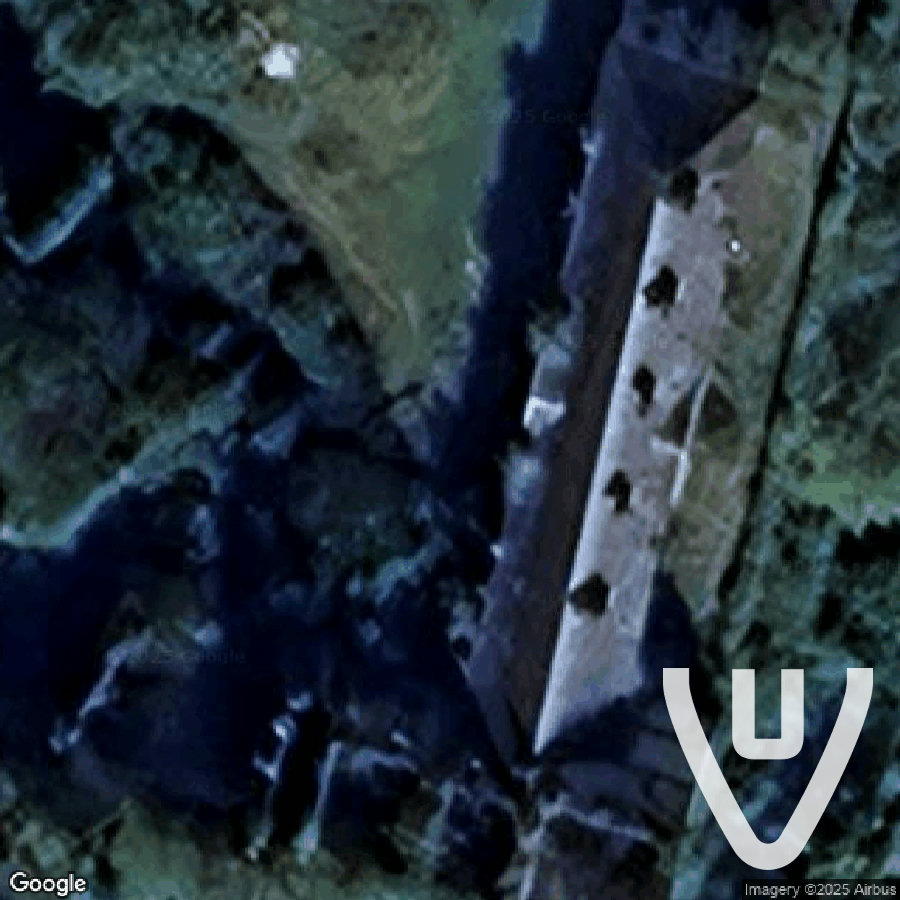 Chateau des Ducs abandoned location in Normandy, Normandy, France - House for urban exploration