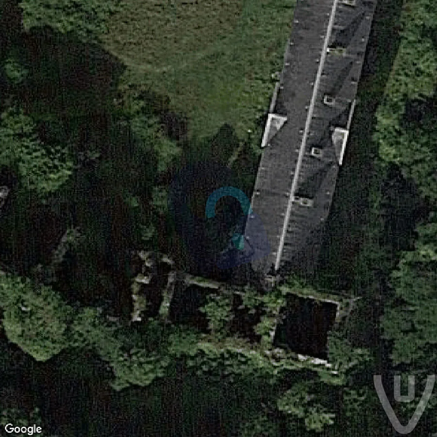 Chateau des Ducs abandoned location in Normandy, Normandy, France - House for urban exploration