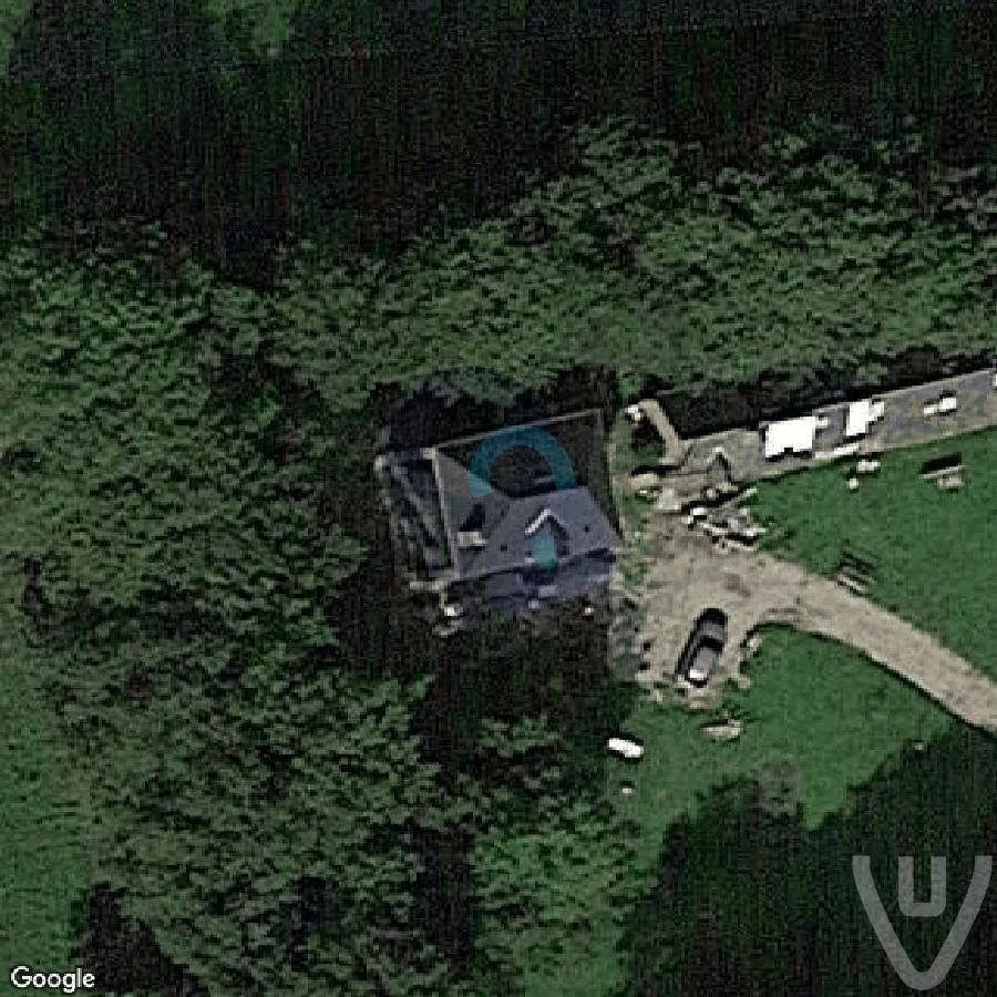 Manoir Nightmare abandoned location in Normandy, Normandy, France - House for urban exploration