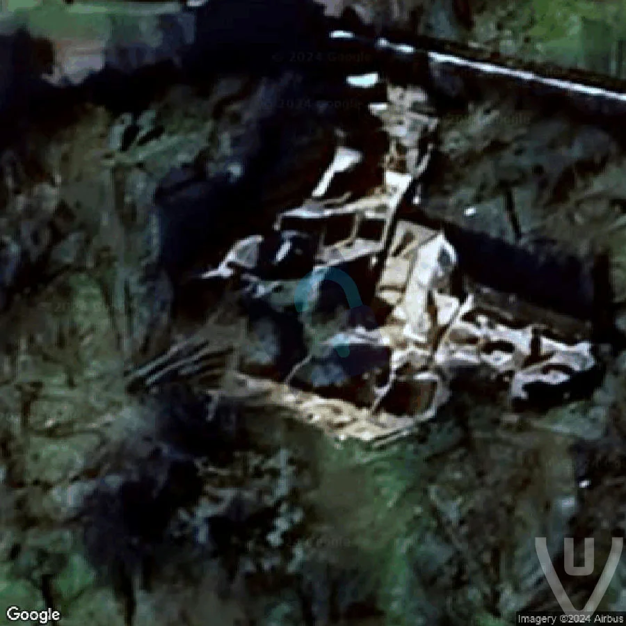 Chateau Feerie abandoned location in Normandy, Normandy, France - House for urban exploration