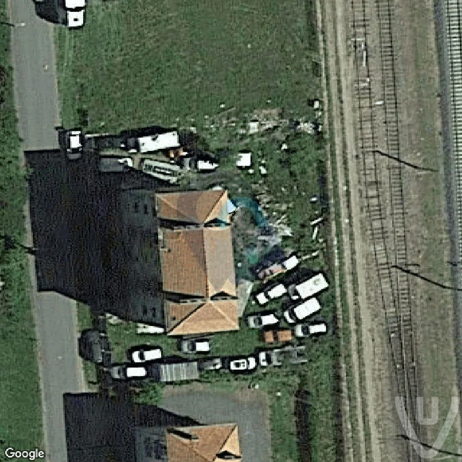 Les voitures du Kraken abandoned location in Auvergne-Rhone-Alpes, Auvergne-Rhone-Alpes, France - Cars for urban exploration