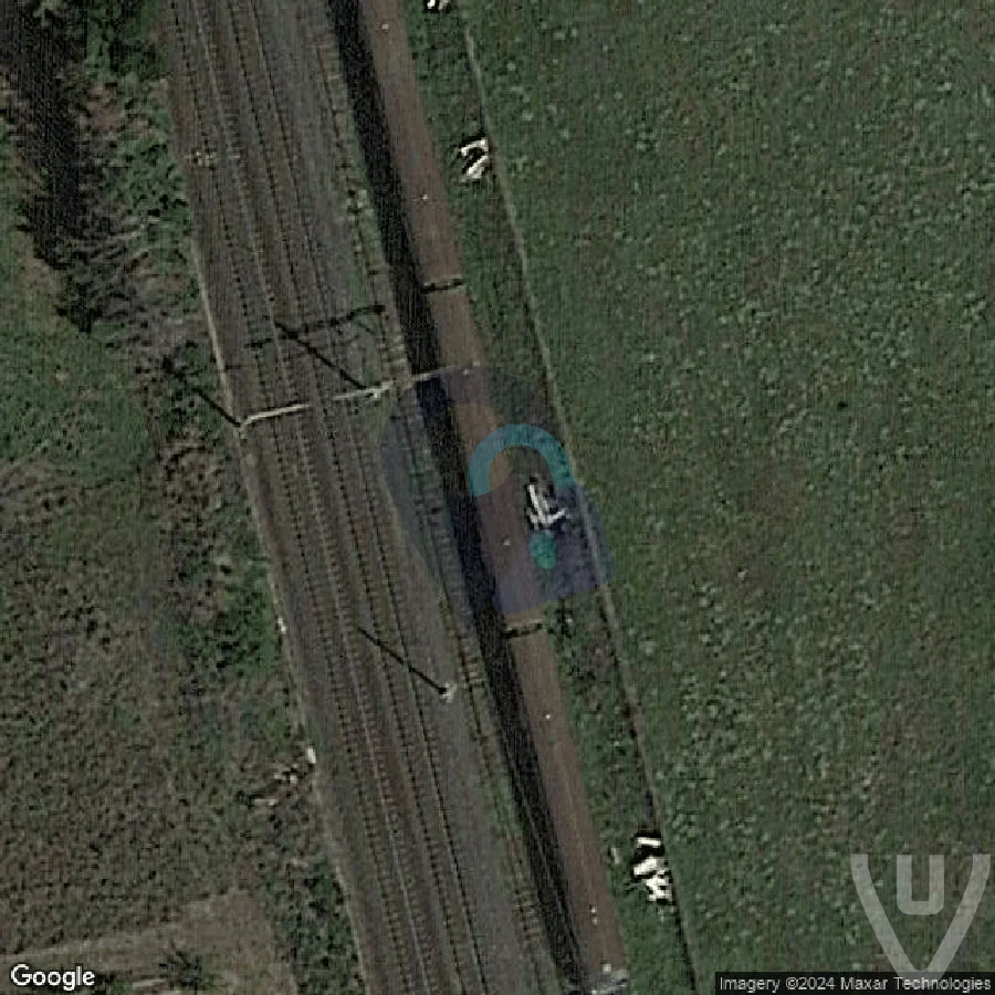 The Boogie Train / Abandoned Trains II abandoned location in Auvergne-Rhone-Alpes, Auvergne-Rhone-Alpes, France - Train for urban exploration