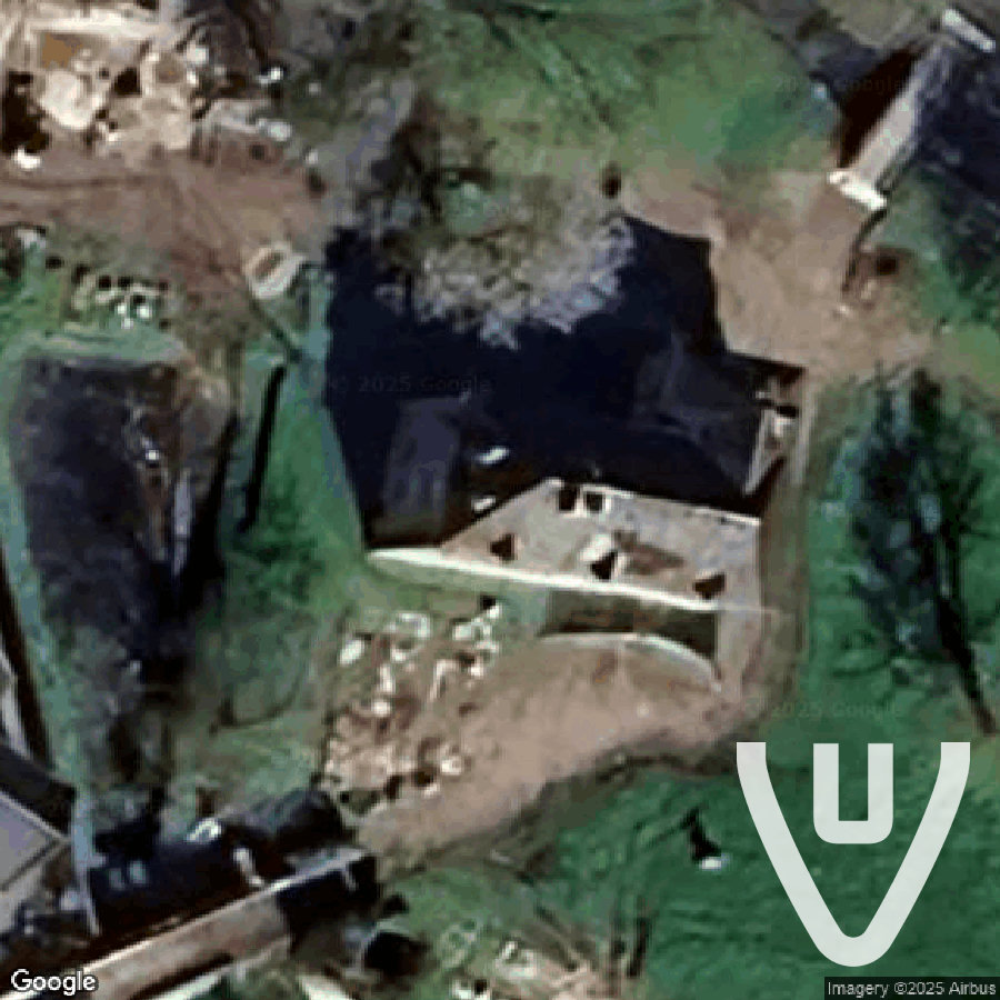 Manoir a la statue / Manoir Piery