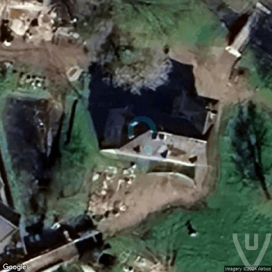 Manoir a la statue / Manoir Piery abandoned location in Normandy, Normandy, France - House for urban exploration