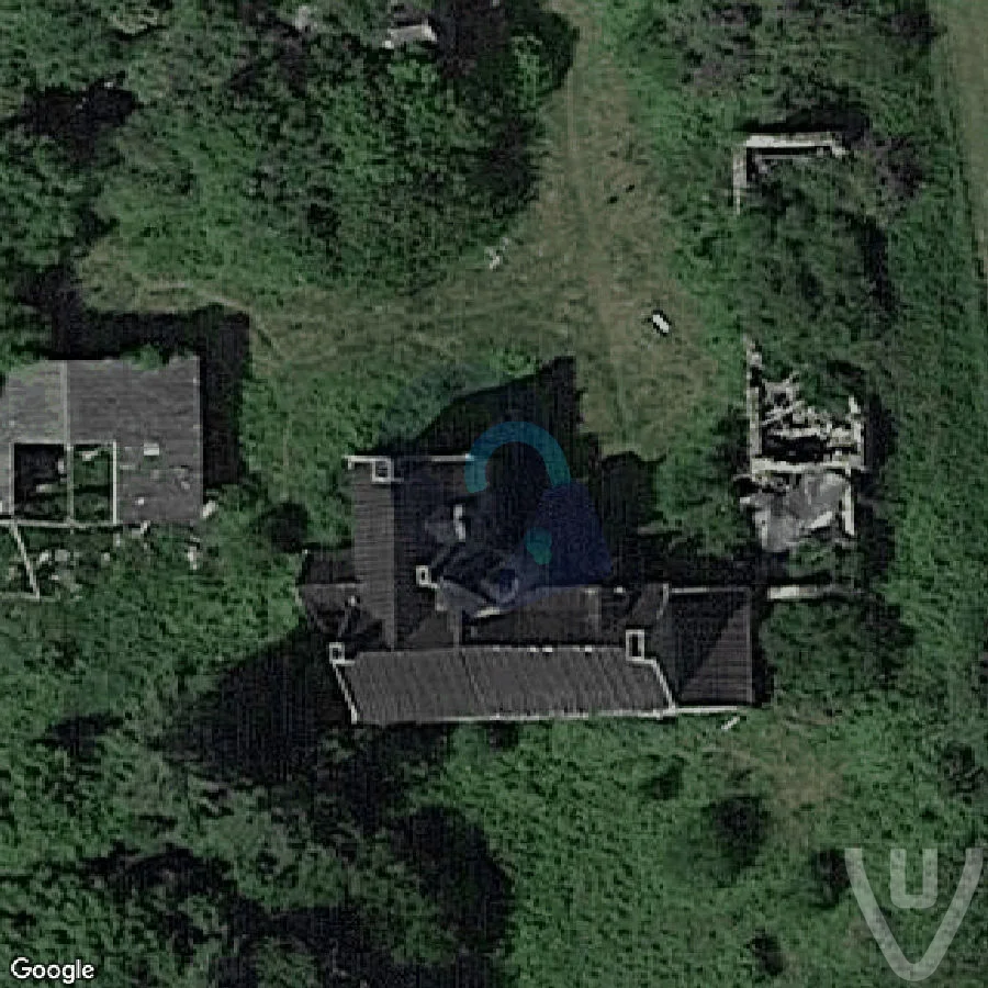 Manoir K Braz abandoned location in Brittany, Brittany, France - House for urban exploration