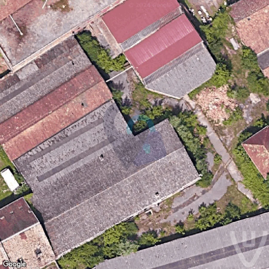 Usine de Carrelage abandoned location in Bourgogne-Franche-Comte, Bourgogne-Franche-Comte, France - Factory for urban exploration