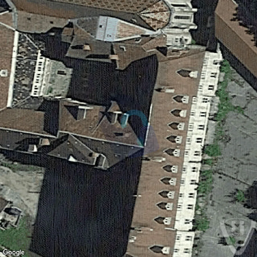 Ecole Evangélique abandoned location in Bourgogne-Franche-Comte, Bourgogne-Franche-Comte, France - School for urban exploration