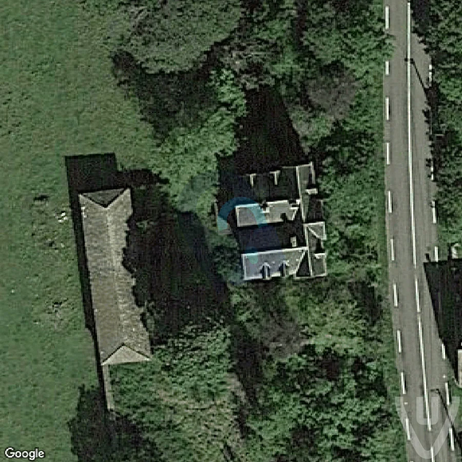 Manoir d’Art abandoned location in Bourgogne-Franche-Comte, Bourgogne-Franche-Comte, France - House for urban exploration