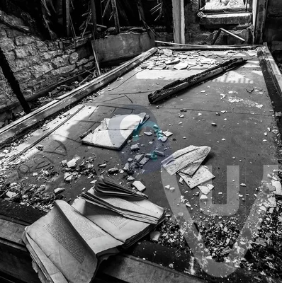 Château Billard urban exploration location in France - Image 3