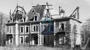 Château Billard urban exploration location in France - Image 4