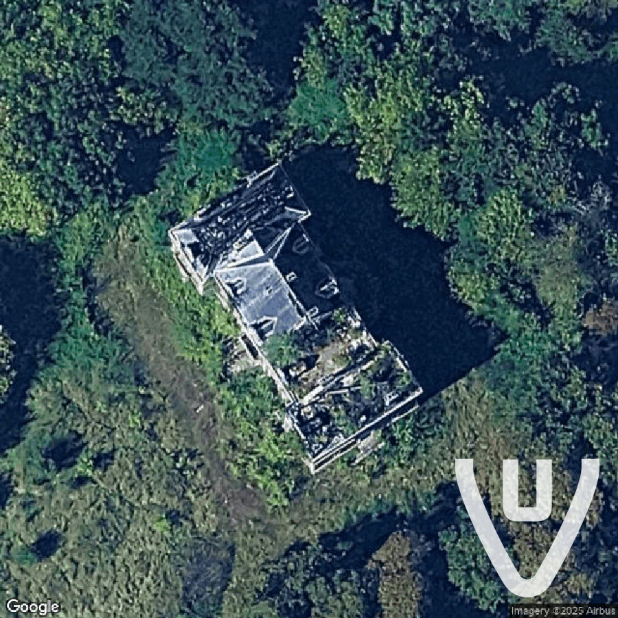 Château Billard abandoned location in Bourgogne-Franche-Comte, Bourgogne-Franche-Comte, France - Castle for urban exploration