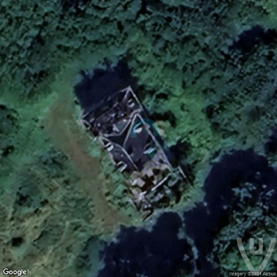 Château Billard abandoned location in Bourgogne-Franche-Comte, Bourgogne-Franche-Comte, France - Castle for urban exploration