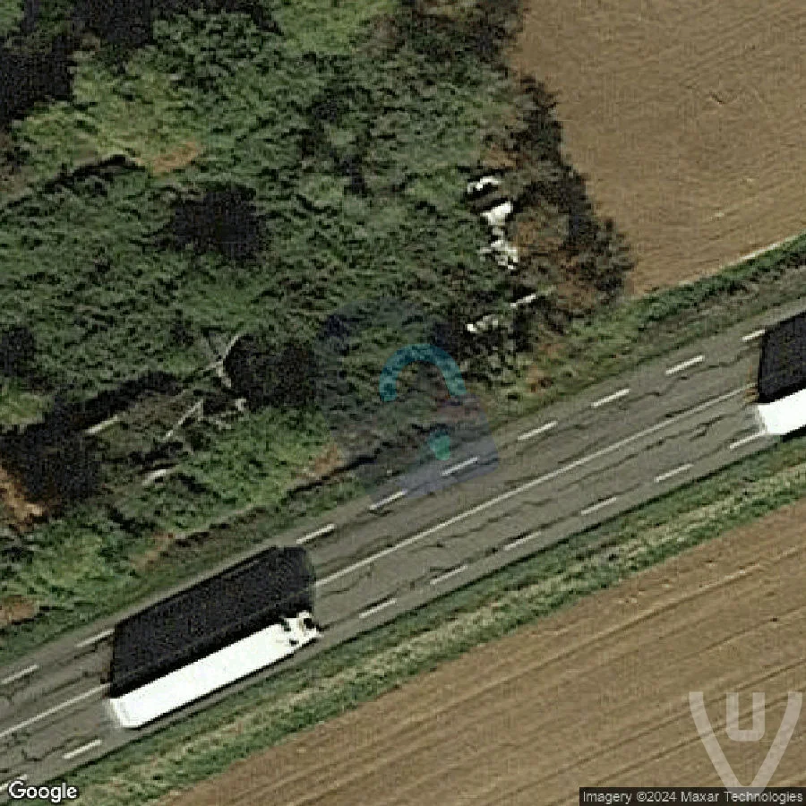 Maison du mecanicien abandoned location in Normandy, Normandy, France - House for urban exploration