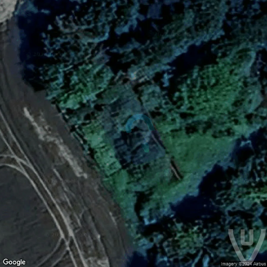 Maison de l'anglais en forêt abandoned location in Brittany, Brittany, France - House for urban exploration