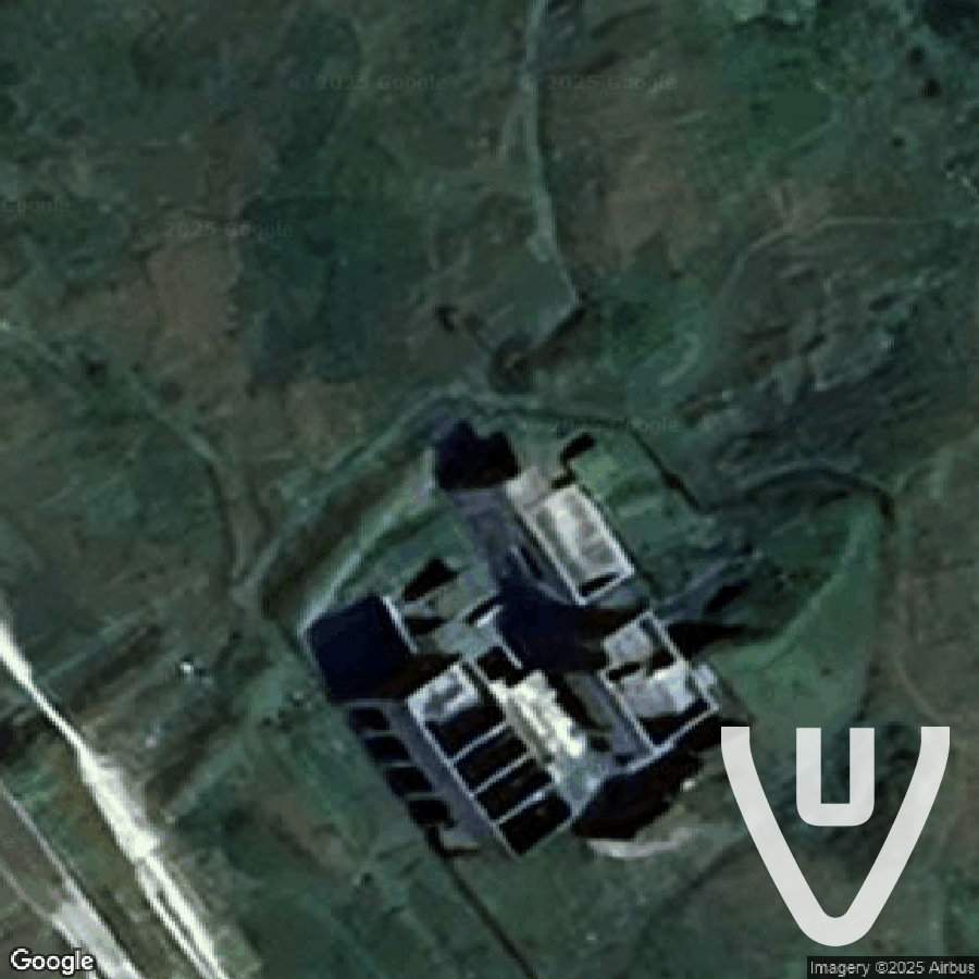 Factory on the Beach abandoned location in Brittany, Brittany, France - Factory for urban exploration