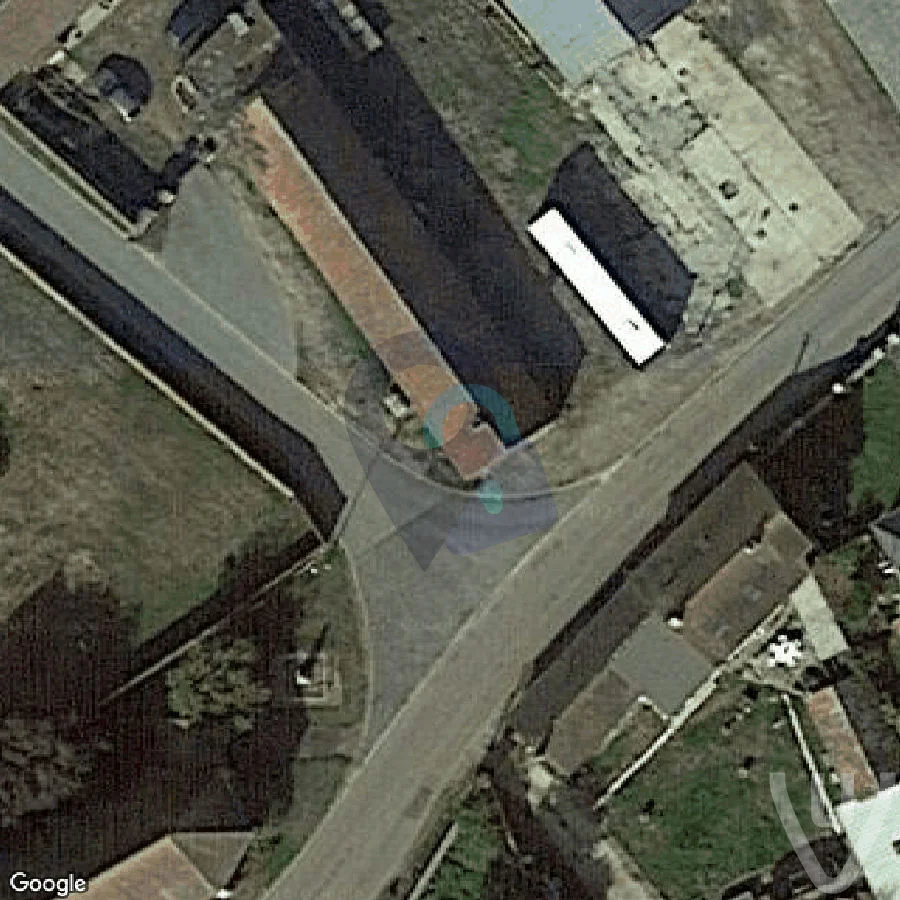 Stockage du raisin abandoned location in Normandy, Normandy, France - Factory for urban exploration